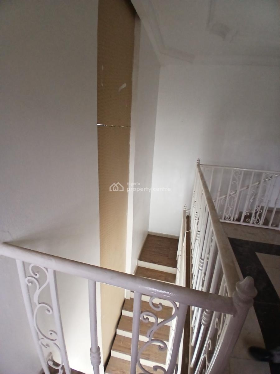 4 Bedrooms Semi-detached Duplex All Rooms Ensuite, Jabi, Abuja, Semi-detached Duplex for Rent