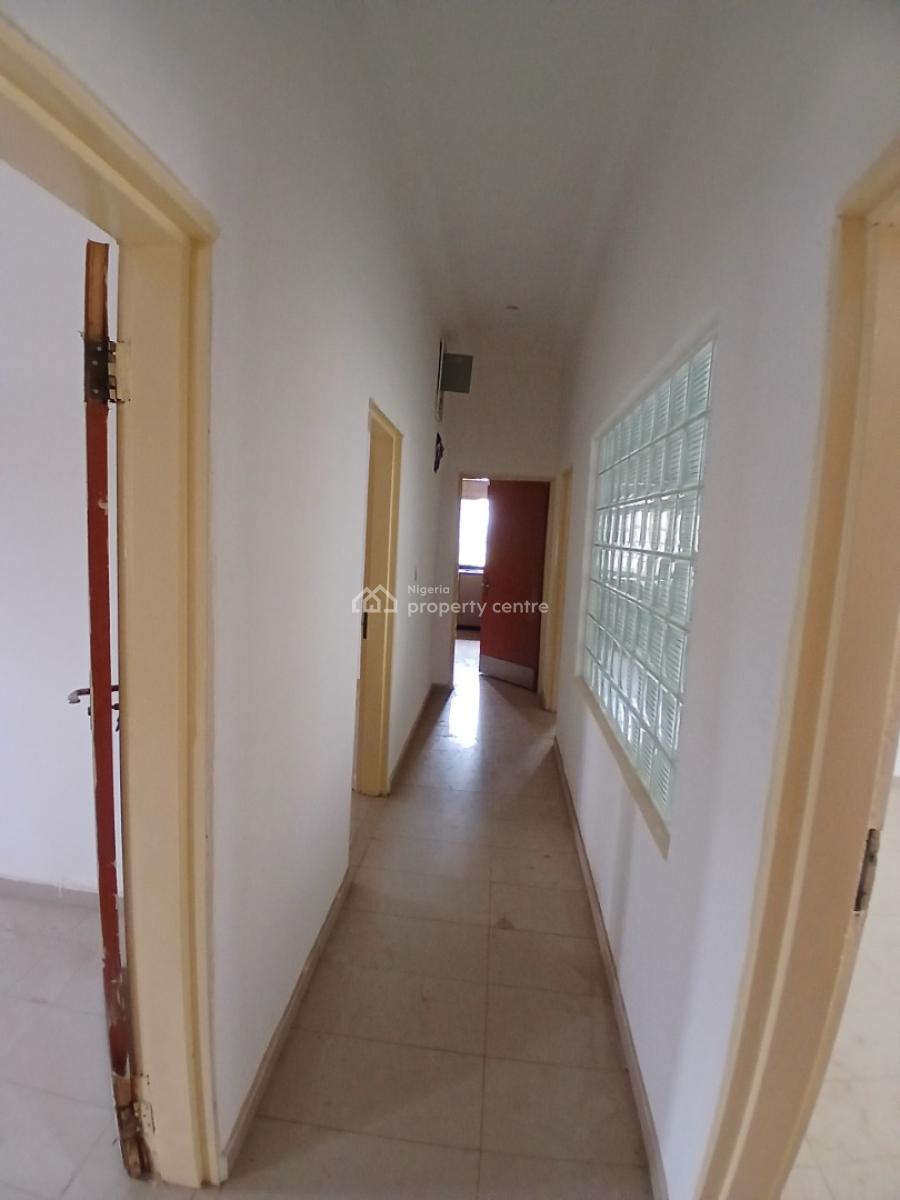 4 Bedrooms Semi-detached Duplex All Rooms Ensuite, Jabi, Abuja, Semi-detached Duplex for Rent