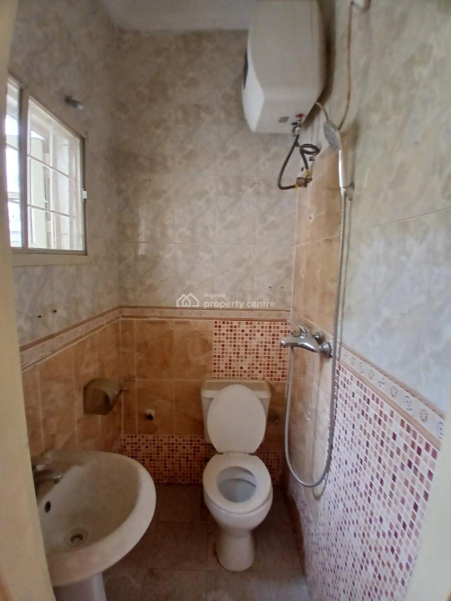 4 Bedrooms Semi-detached Duplex All Rooms Ensuite, Jabi, Abuja, Semi-detached Duplex for Rent