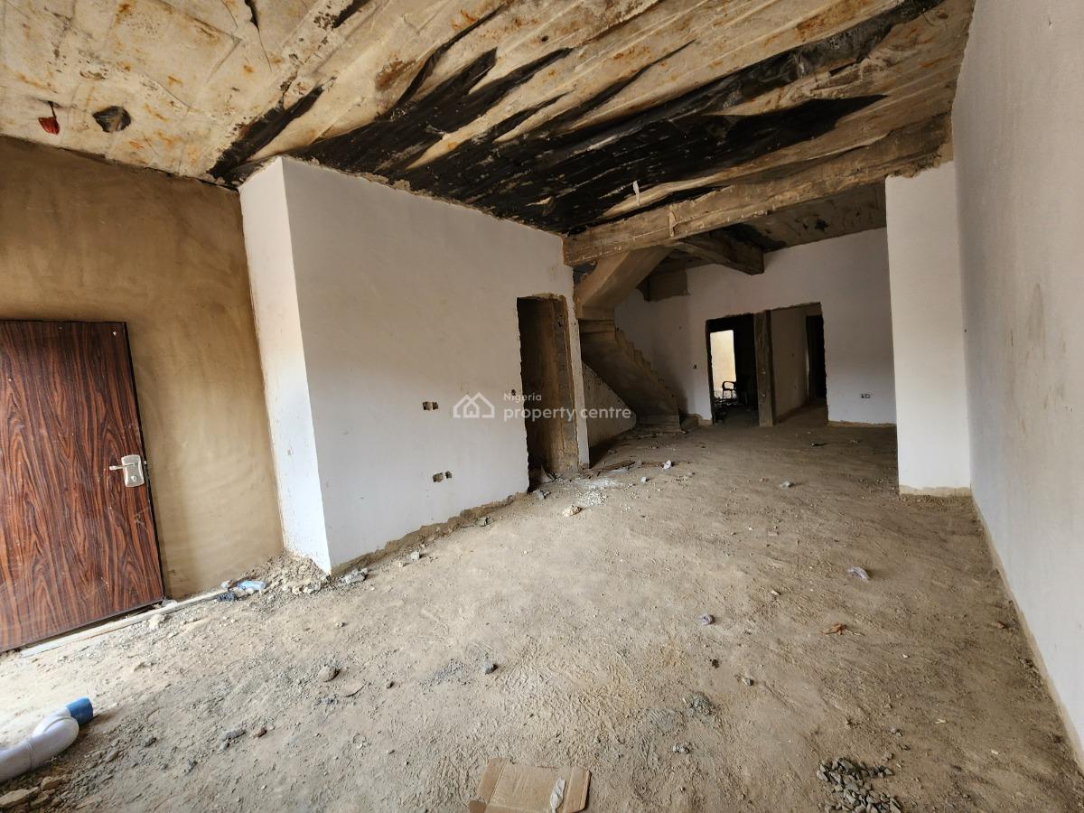 Brand New and Well Located 4 Bedroom Duplex with Bq at Gwarinpa, 1st Avenue, Gwarinpa, Abuja, Detached Duplex for Sale