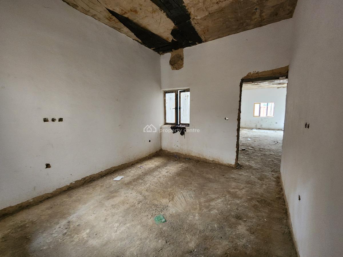 Brand New and Well Located 4 Bedroom Duplex with Bq at Gwarinpa, 1st Avenue, Gwarinpa, Abuja, Detached Duplex for Sale