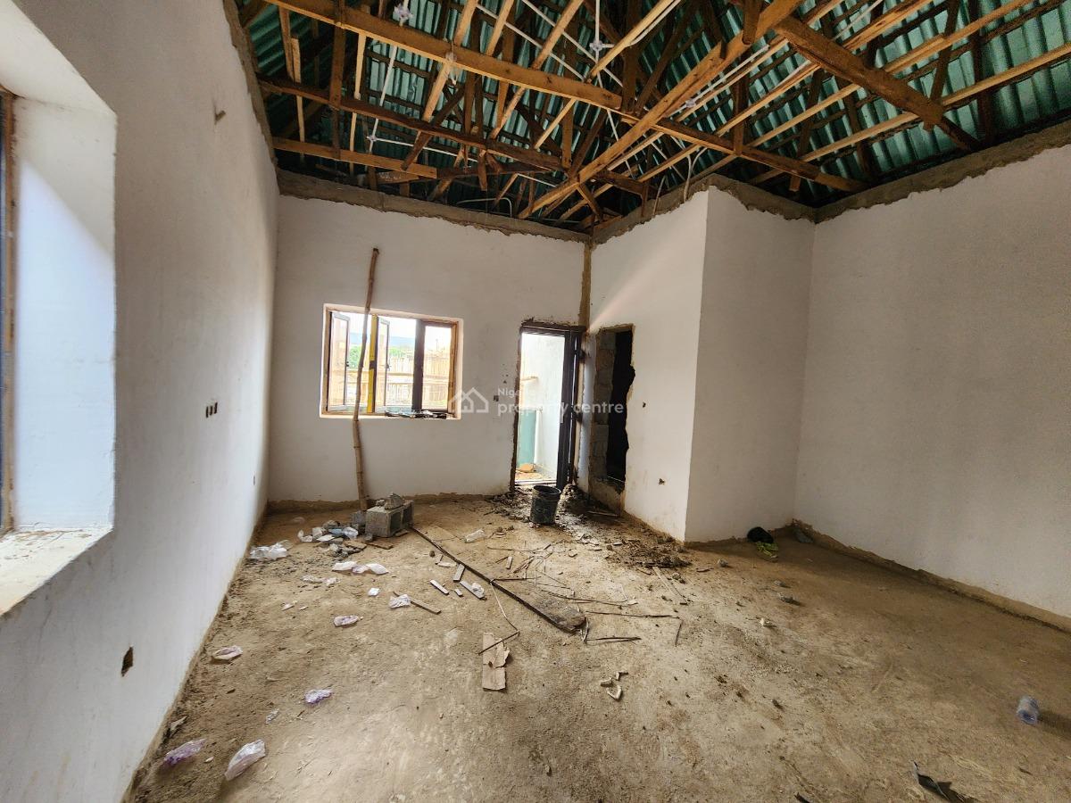 Brand New and Well Located 4 Bedroom Duplex with Bq at Gwarinpa, 1st Avenue, Gwarinpa, Abuja, Detached Duplex for Sale