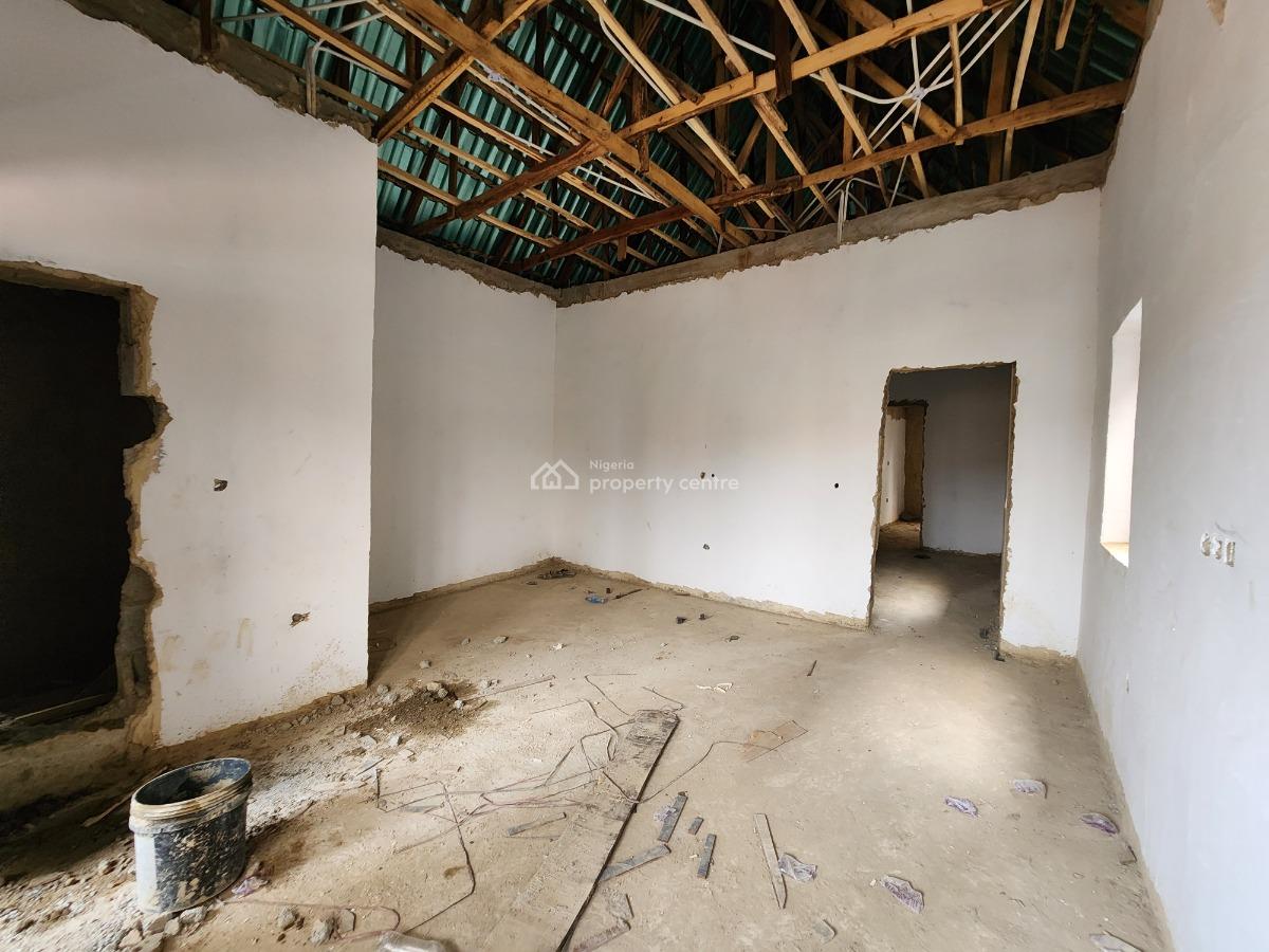 Brand New and Well Located 4 Bedroom Duplex with Bq at Gwarinpa, 1st Avenue, Gwarinpa, Abuja, Detached Duplex for Sale