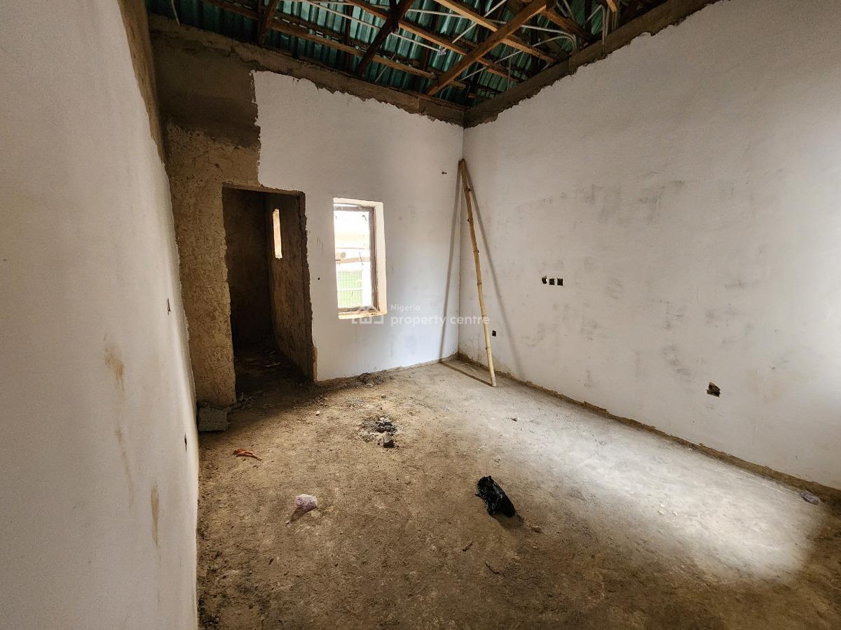 Brand New and Well Located 4 Bedroom Duplex with Bq at Gwarinpa, 1st Avenue, Gwarinpa, Abuja, Detached Duplex for Sale