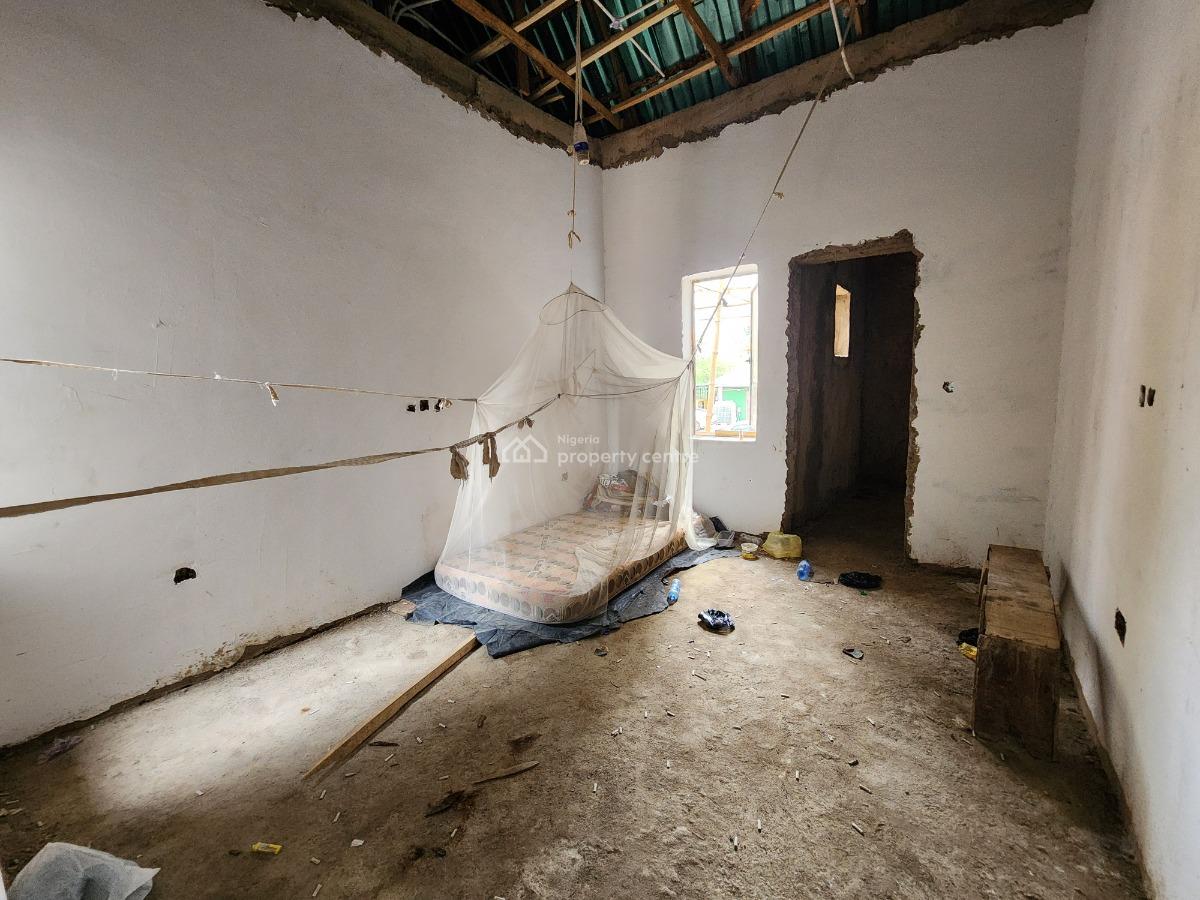 Brand New and Well Located 4 Bedroom Duplex with Bq at Gwarinpa, 1st Avenue, Gwarinpa, Abuja, Detached Duplex for Sale