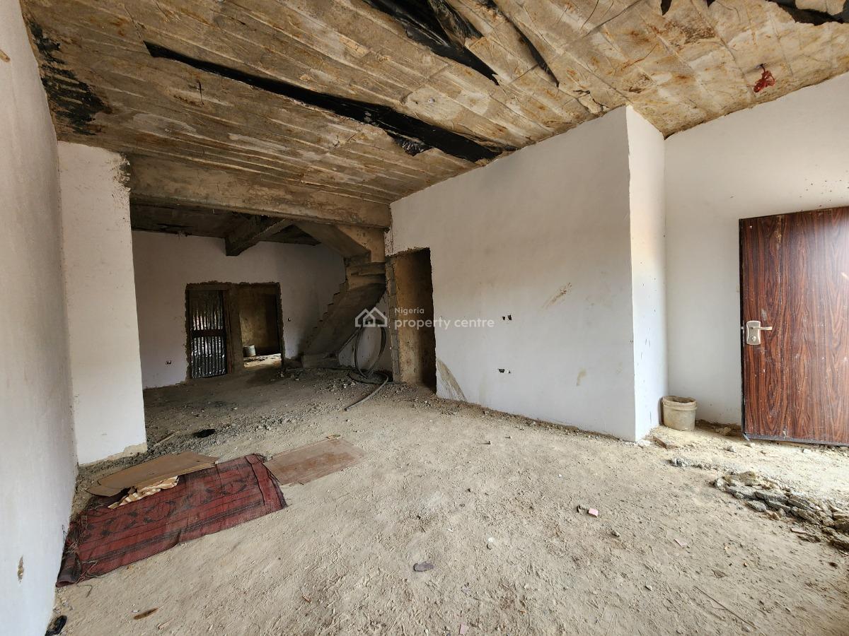 Brand New and Well Located 4 Bedroom Duplex with Bq at Gwarinpa, 1st Avenue, Gwarinpa, Abuja, Detached Duplex for Sale