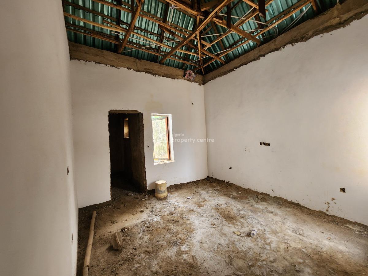 Brand New and Well Located 4 Bedroom Duplex with Bq at Gwarinpa, 1st Avenue, Gwarinpa, Abuja, Detached Duplex for Sale