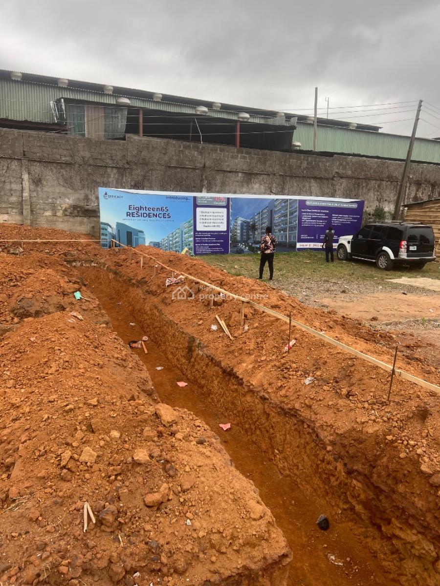 Massive 3 Bedroom Off Plan , Apartment in a Serene Environment, Ikeja, Massive Luxury Off Plan 3 Bedroom Apartment, Maryland Lagos, Maryland, Lagos, Flat / Apartment for Sale