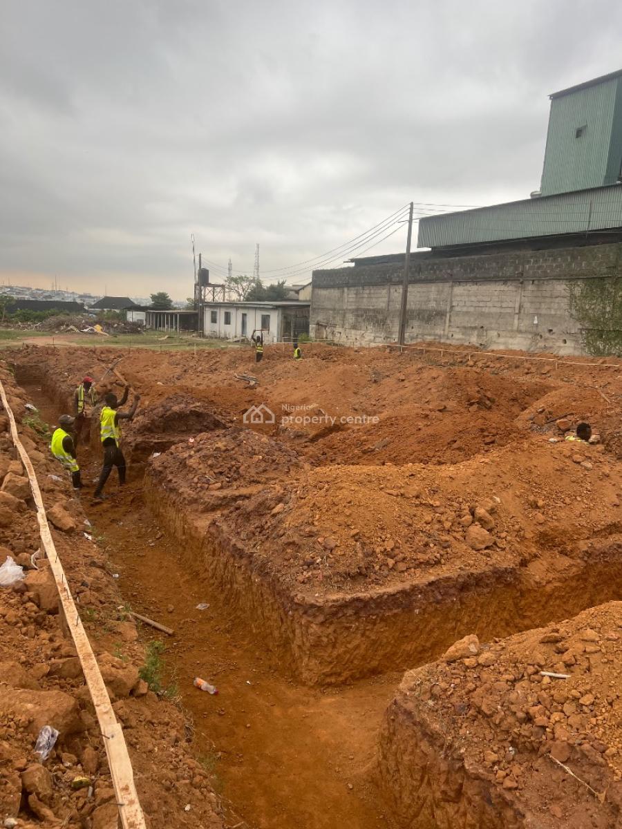 Massive 3 Bedroom Off Plan , Apartment in a Serene Environment, Ikeja, Massive Luxury Off Plan 3 Bedroom Apartment, Maryland Lagos, Maryland, Lagos, Flat / Apartment for Sale