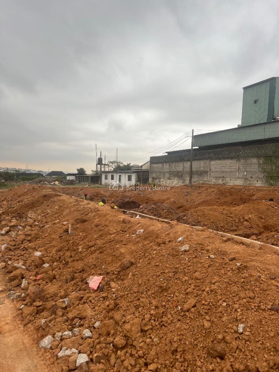 Massive 3 Bedroom Off Plan , Apartment in a Serene Environment, Ikeja, Massive Luxury Off Plan 3 Bedroom Apartment, Maryland Lagos, Maryland, Lagos, Flat / Apartment for Sale