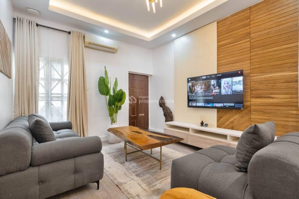 Beautiful 1 Bedroom Apartment, Victoria Island (vi), Lagos, Flat / Apartment Short Let