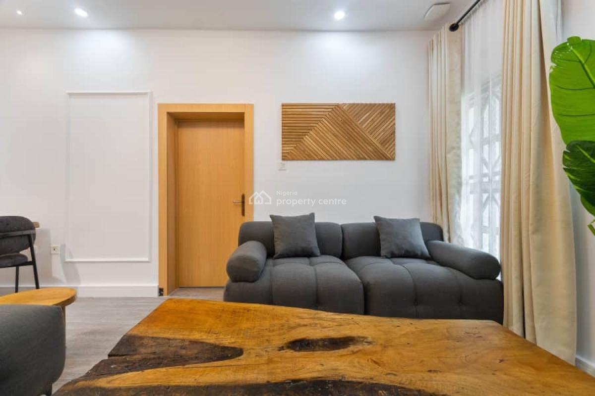Beautiful 1 Bedroom Apartment, Victoria Island (vi), Lagos, Flat / Apartment Short Let