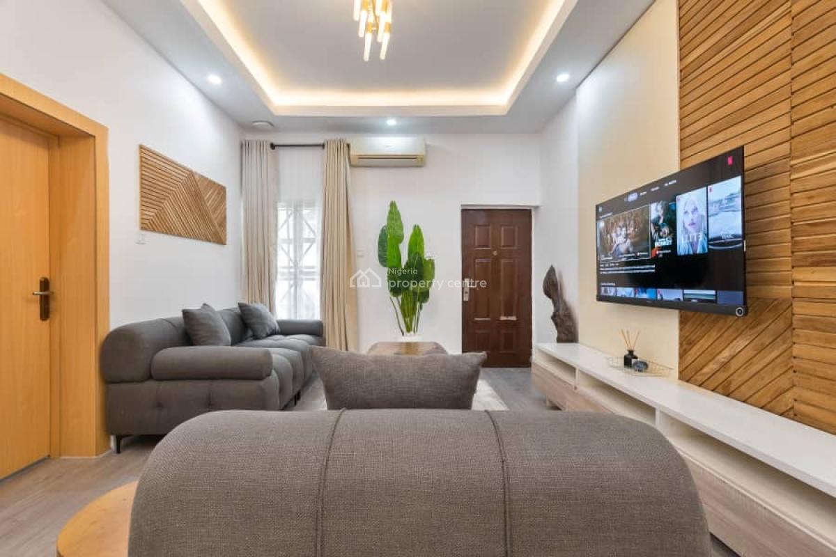 Beautiful 1 Bedroom Apartment, Victoria Island (vi), Lagos, Flat / Apartment Short Let