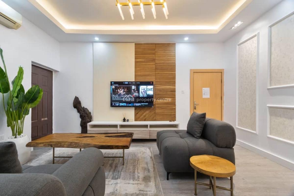 Beautiful 1 Bedroom Apartment, Victoria Island (vi), Lagos, Flat / Apartment Short Let