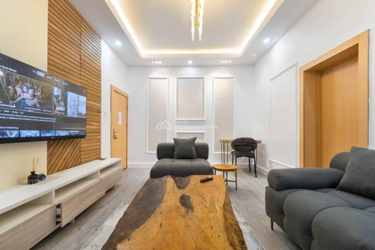 Beautiful 1 Bedroom Apartment, Victoria Island (vi), Lagos, Flat / Apartment Short Let
