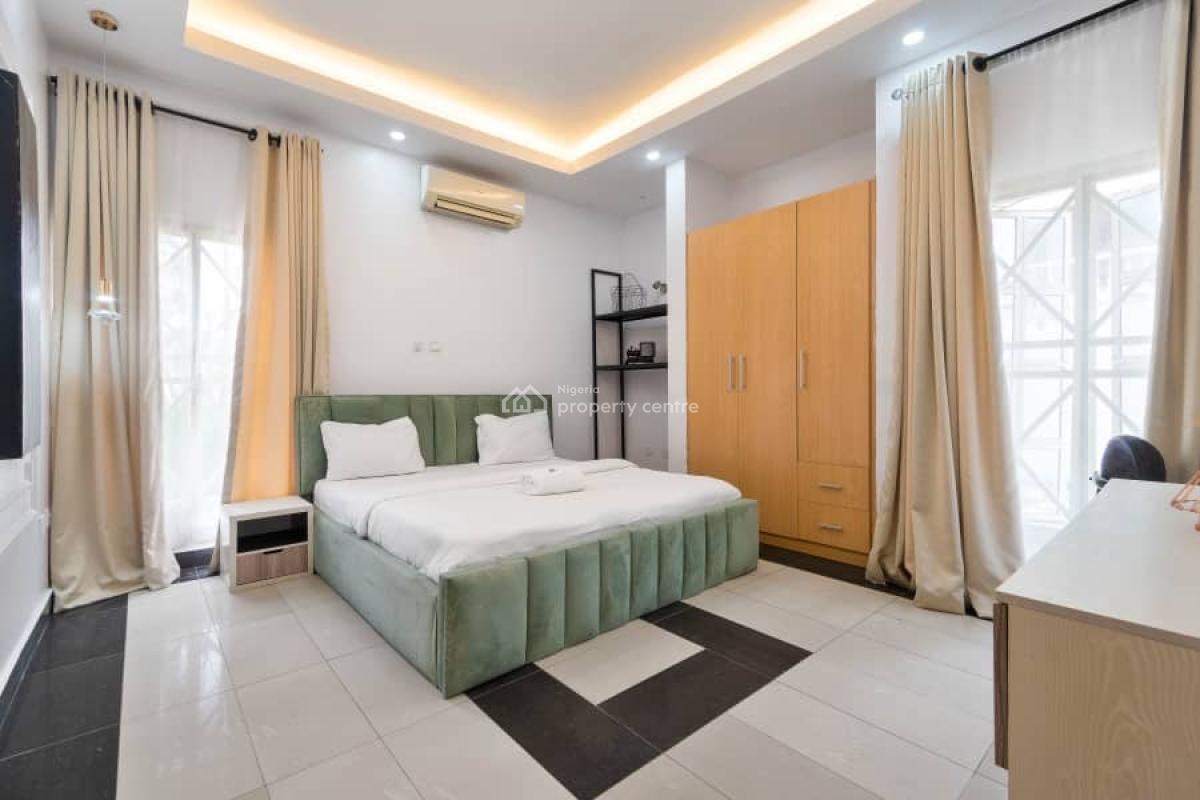 Beautiful 1 Bedroom Apartment, Victoria Island (vi), Lagos, Flat / Apartment Short Let
