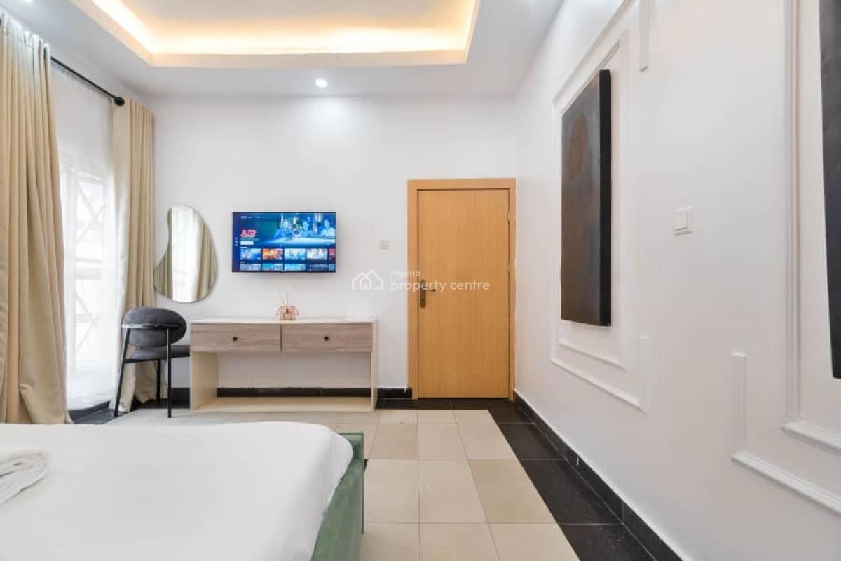 Beautiful 1 Bedroom Apartment, Victoria Island (vi), Lagos, Flat / Apartment Short Let