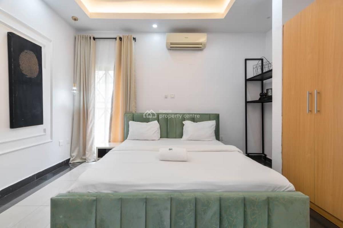Beautiful 1 Bedroom Apartment, Victoria Island (vi), Lagos, Flat / Apartment Short Let