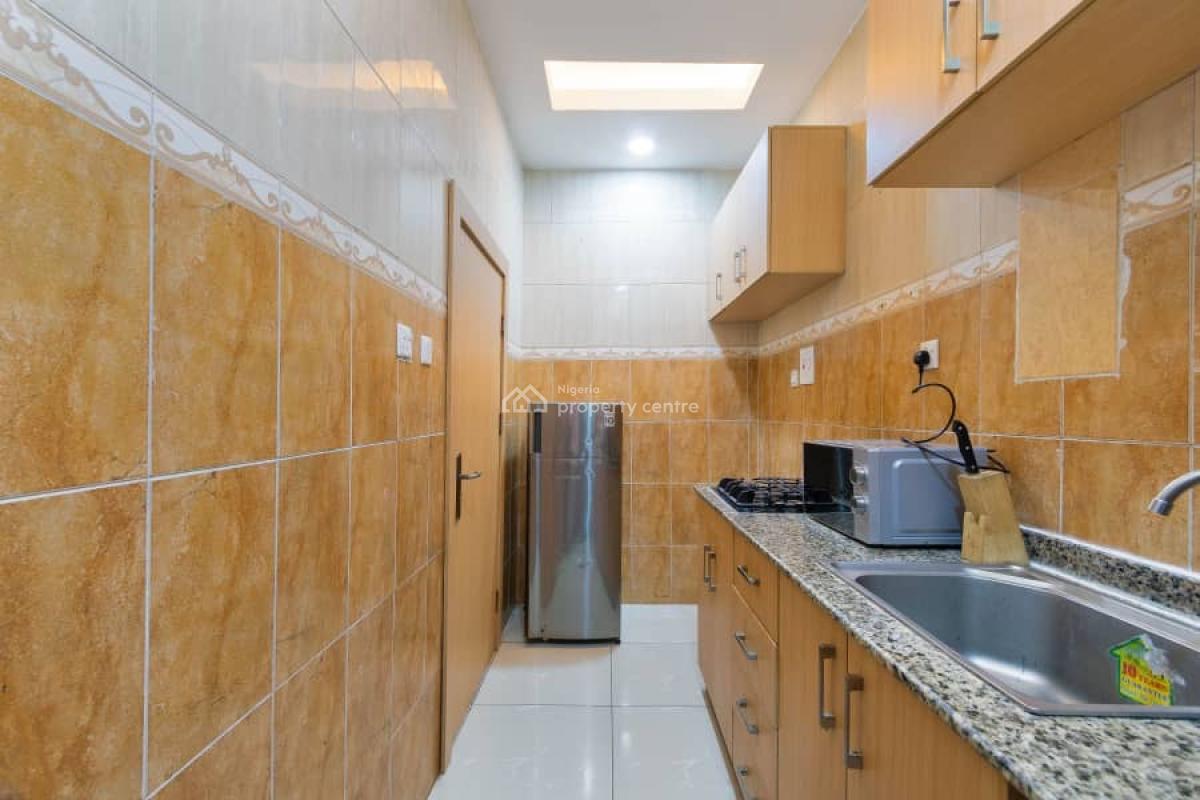 Beautiful 1 Bedroom Apartment, Victoria Island (vi), Lagos, Flat / Apartment Short Let