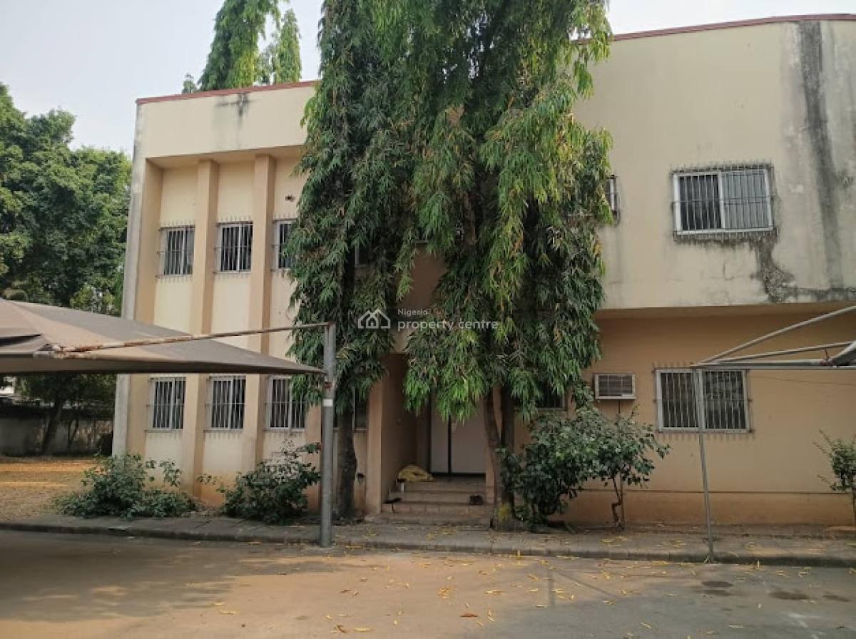 Luxury 6 Bedroom Fully Detached Duplex + Bq, Maitama District, Abuja, Detached Duplex for Rent