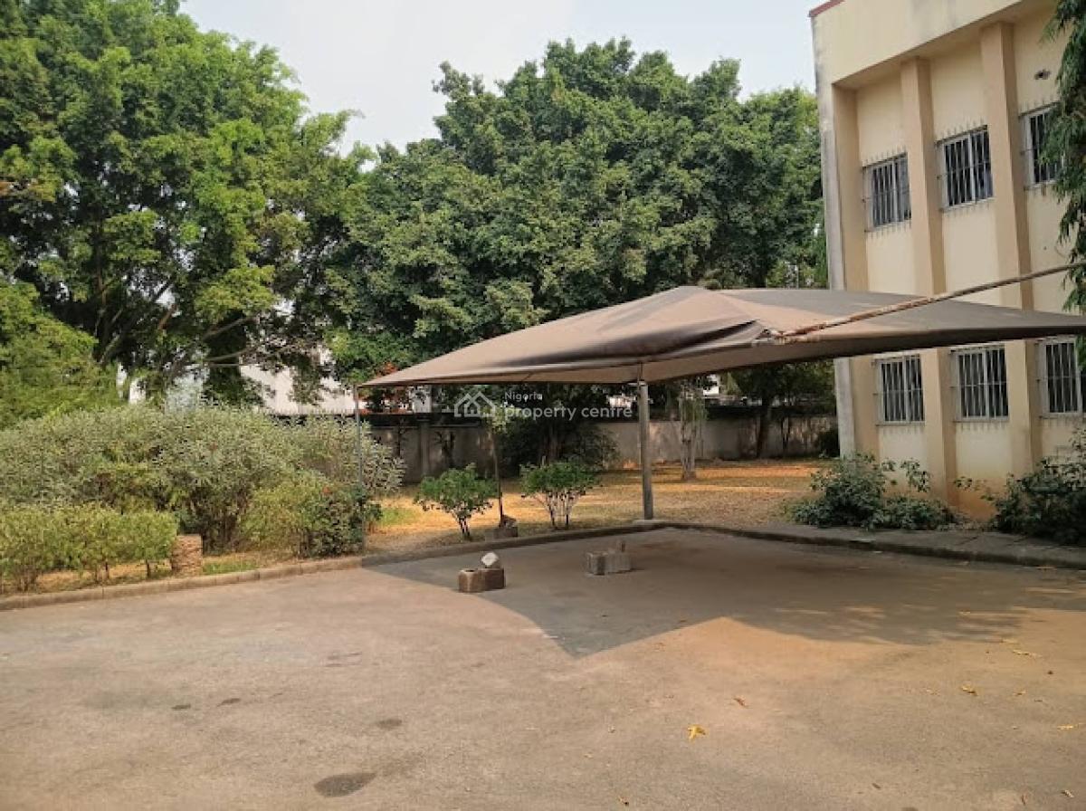 Luxury 6 Bedroom Fully Detached Duplex + Bq, Maitama District, Abuja, Detached Duplex for Rent