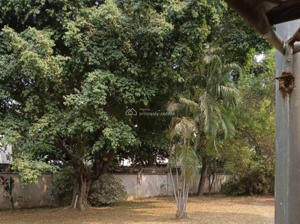 Luxury 6 Bedroom Fully Detached Duplex + Bq, Maitama District, Abuja, Detached Duplex for Rent