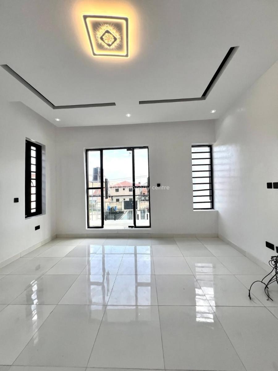 Four Bedroom Fully Detached Duplex with Bq, Ajah, Lagos, Detached Duplex for Sale