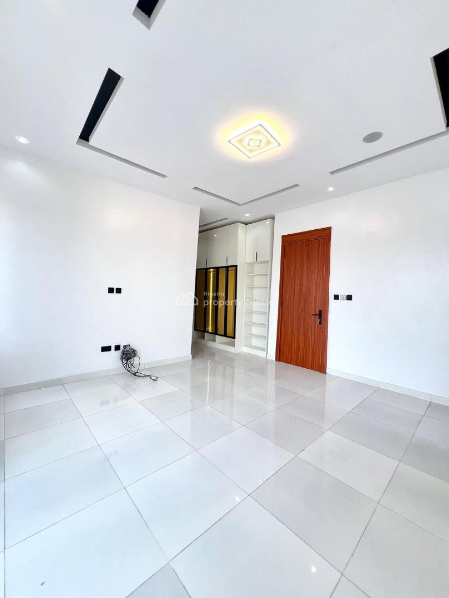 Four Bedroom Fully Detached Duplex with Bq, Ajah, Lagos, Detached Duplex for Sale