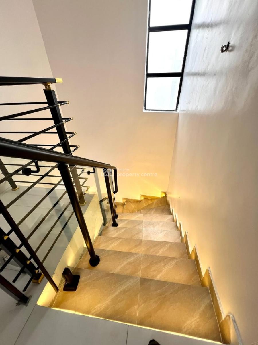 Four Bedroom Fully Detached Duplex with Bq, Ajah, Lagos, Detached Duplex for Sale