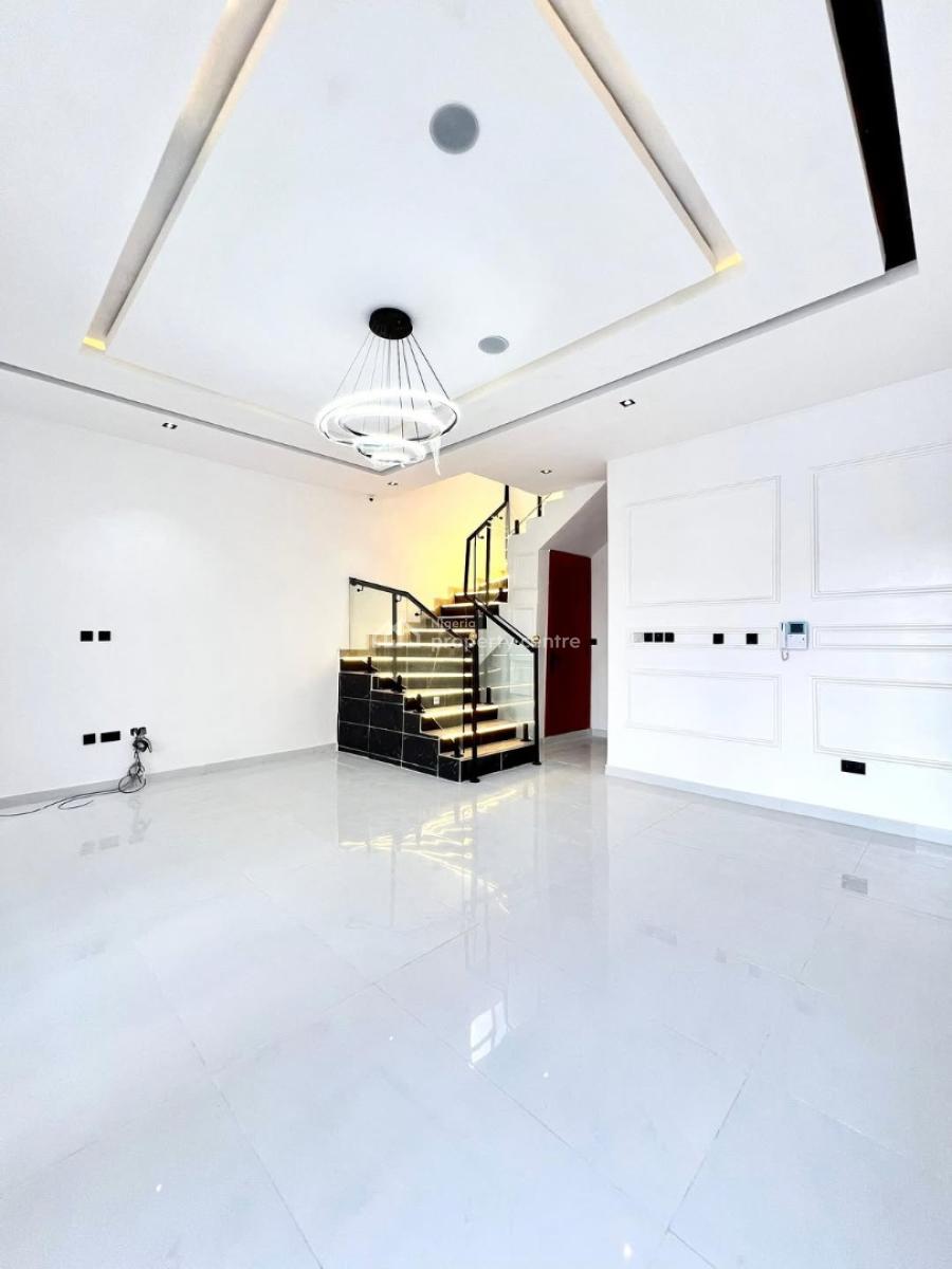 Four Bedroom Fully Detached Duplex with Bq, Ajah, Lagos, Detached Duplex for Sale