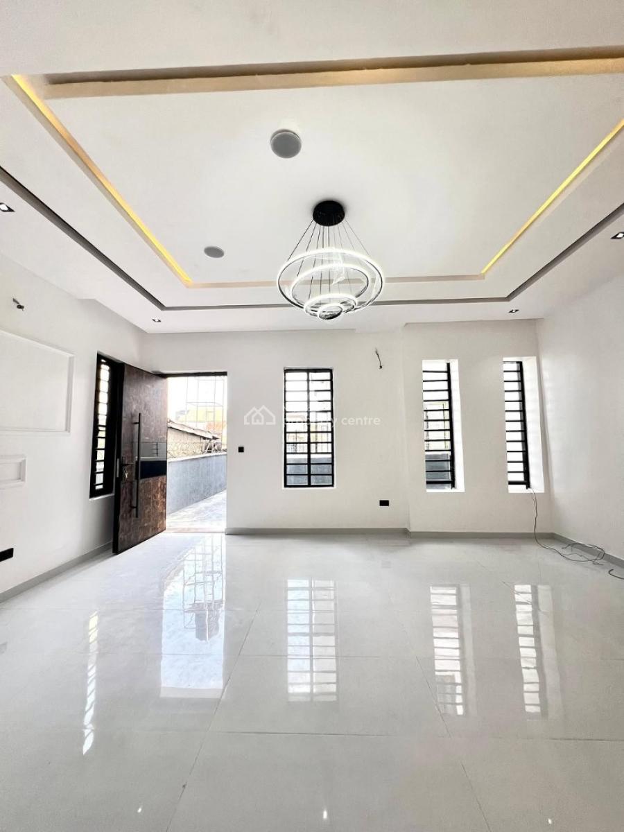 Four Bedroom Fully Detached Duplex with Bq, Ajah, Lagos, Detached Duplex for Sale