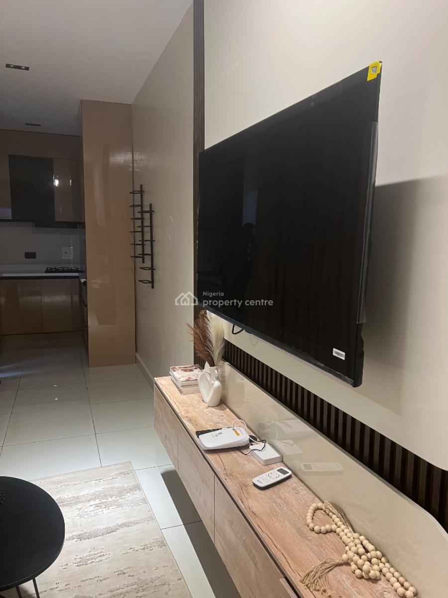 One Bedroom in a Serene Secured Well Furnished Apartment Surulere Lago, Massive Furnished Ready to Move in Apartment, Suruelre Lagos, Surulere, Lagos, Mini Flat (room and Parlour) for Sale