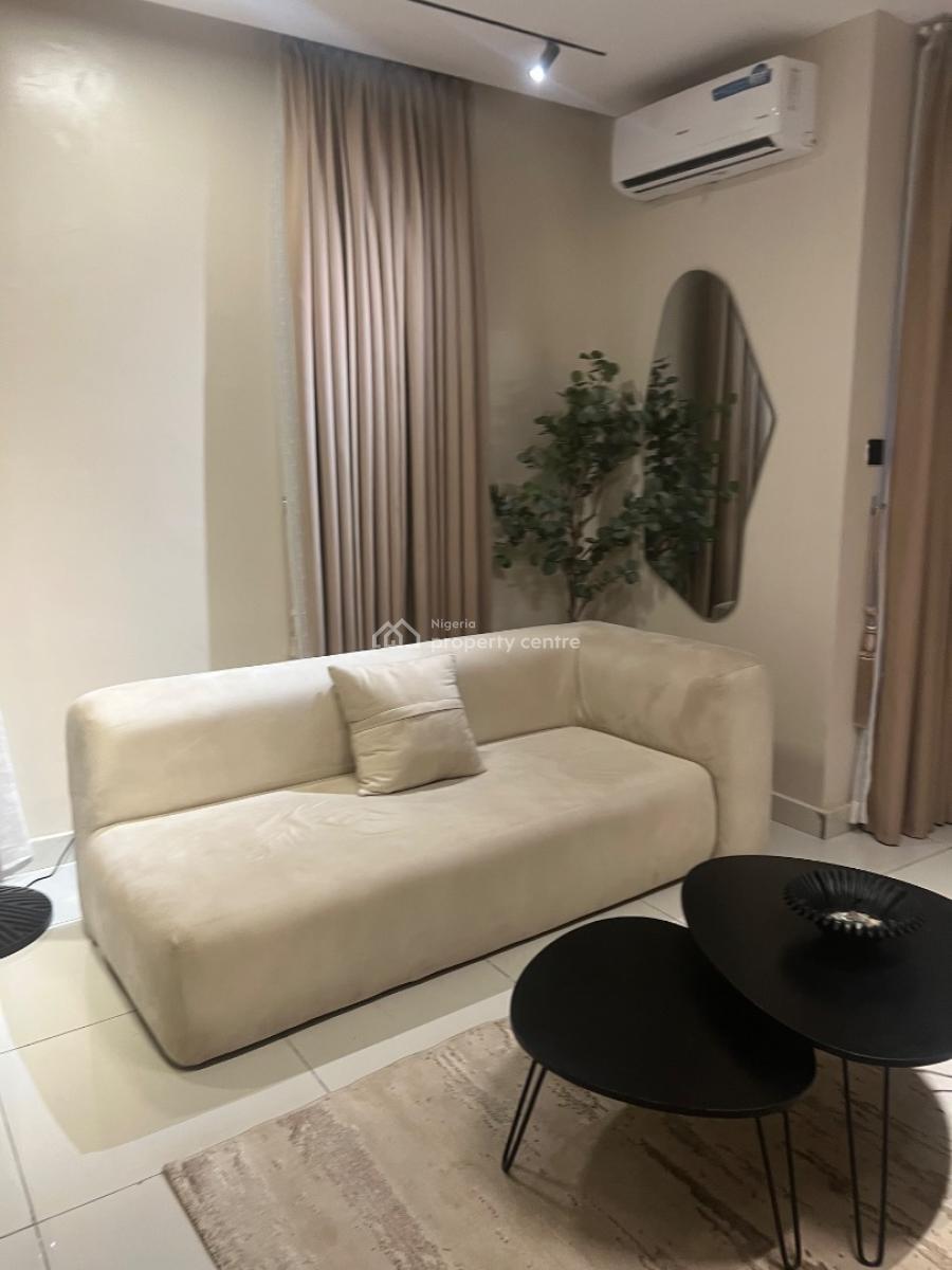 One Bedroom in a Serene Secured Well Furnished Apartment Surulere Lago, Massive Furnished Ready to Move in Apartment, Suruelre Lagos, Surulere, Lagos, Mini Flat (room and Parlour) for Sale