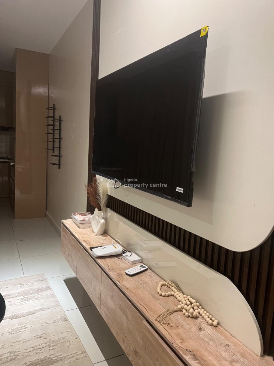 One Bedroom in a Serene Secured Well Furnished Apartment Surulere Lago, Massive Furnished Ready to Move in Apartment, Suruelre Lagos, Surulere, Lagos, Mini Flat (room and Parlour) for Sale