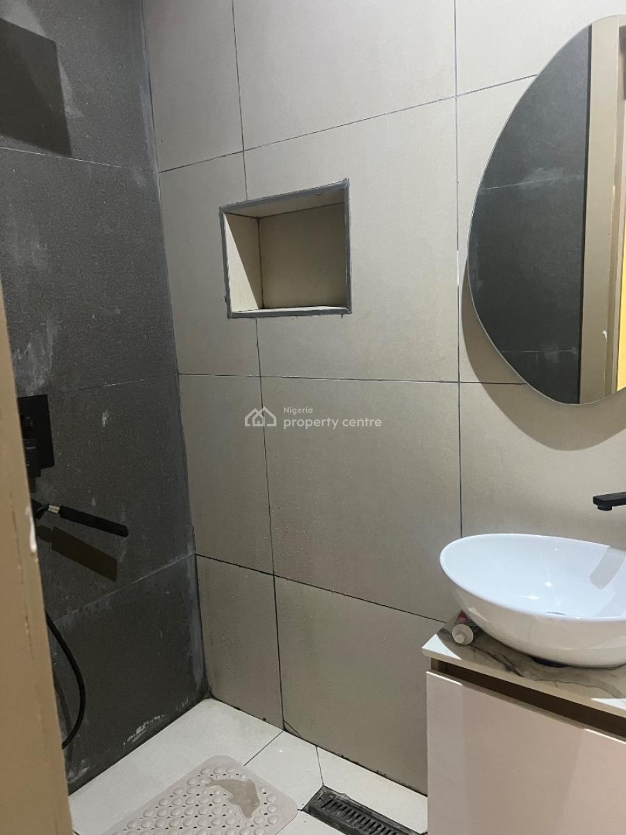 One Bedroom in a Serene Secured Well Furnished Apartment Surulere Lago, Massive Furnished Ready to Move in Apartment, Suruelre Lagos, Surulere, Lagos, Mini Flat (room and Parlour) for Sale