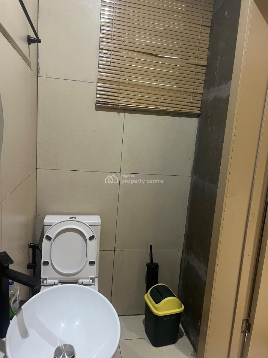 One Bedroom in a Serene Secured Well Furnished Apartment Surulere Lago, Massive Furnished Ready to Move in Apartment, Suruelre Lagos, Surulere, Lagos, Mini Flat (room and Parlour) for Sale