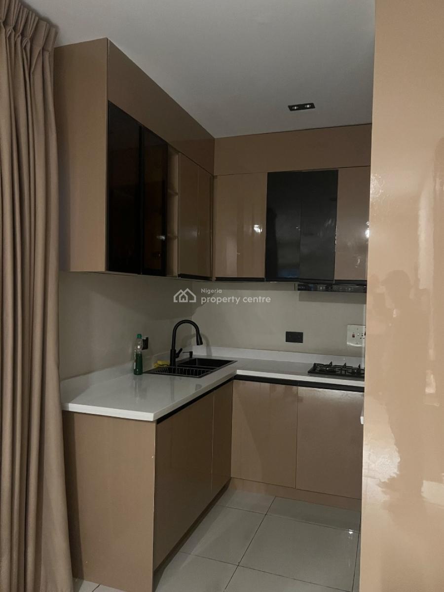 One Bedroom in a Serene Secured Well Furnished Apartment Surulere Lago, Massive Furnished Ready to Move in Apartment, Suruelre Lagos, Surulere, Lagos, Mini Flat (room and Parlour) for Sale