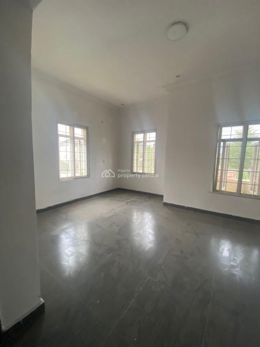 a Detached Duplex-5 Bedrooms Duplex with Bq, Chevron Lekki, Lekki Phase 2, Lekki, Lagos, Detached Duplex for Rent