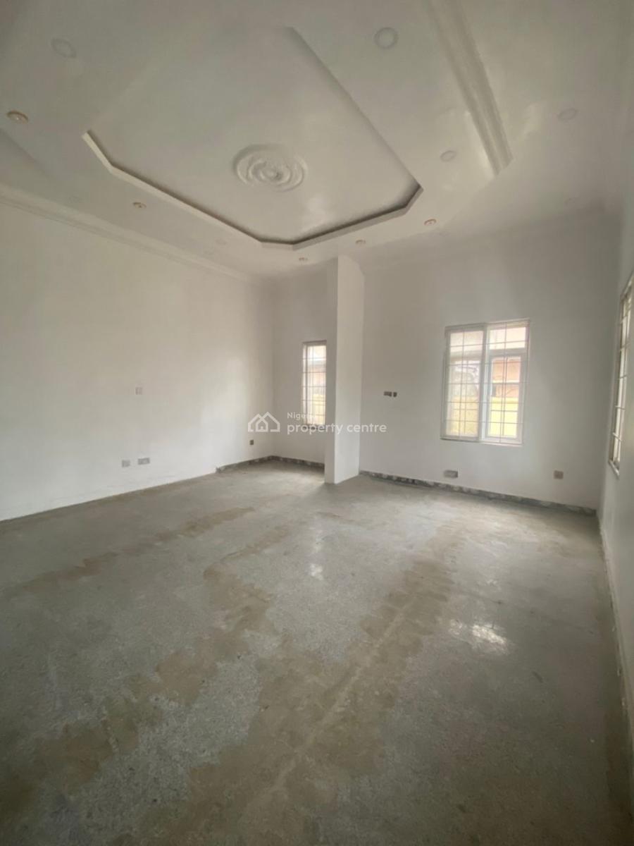 a Detached Duplex-5 Bedrooms Duplex with Bq, Chevron Lekki, Lekki Phase 2, Lekki, Lagos, Detached Duplex for Rent