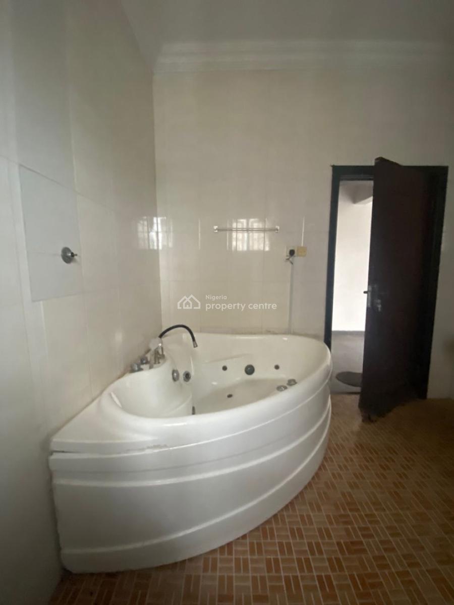 a Detached Duplex-5 Bedrooms Duplex with Bq, Chevron Lekki, Lekki Phase 2, Lekki, Lagos, Detached Duplex for Rent