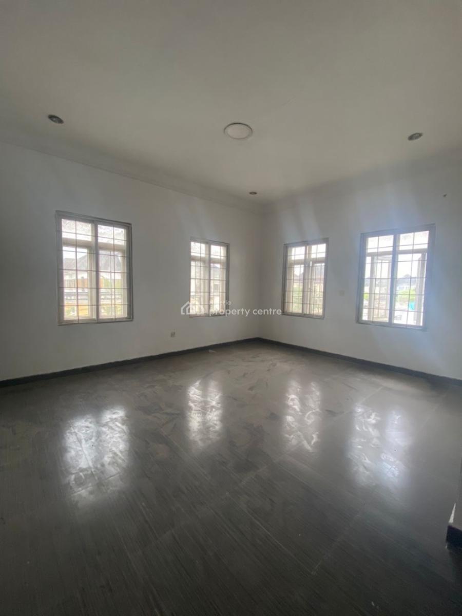 a Detached Duplex-5 Bedrooms Duplex with Bq, Chevron Lekki, Lekki Phase 2, Lekki, Lagos, Detached Duplex for Rent