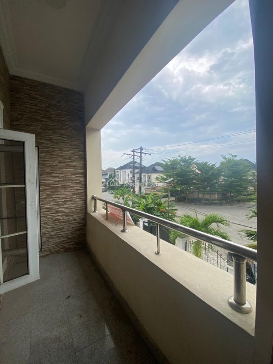 a Detached Duplex-5 Bedrooms Duplex with Bq, Chevron Lekki, Lekki Phase 2, Lekki, Lagos, Detached Duplex for Rent
