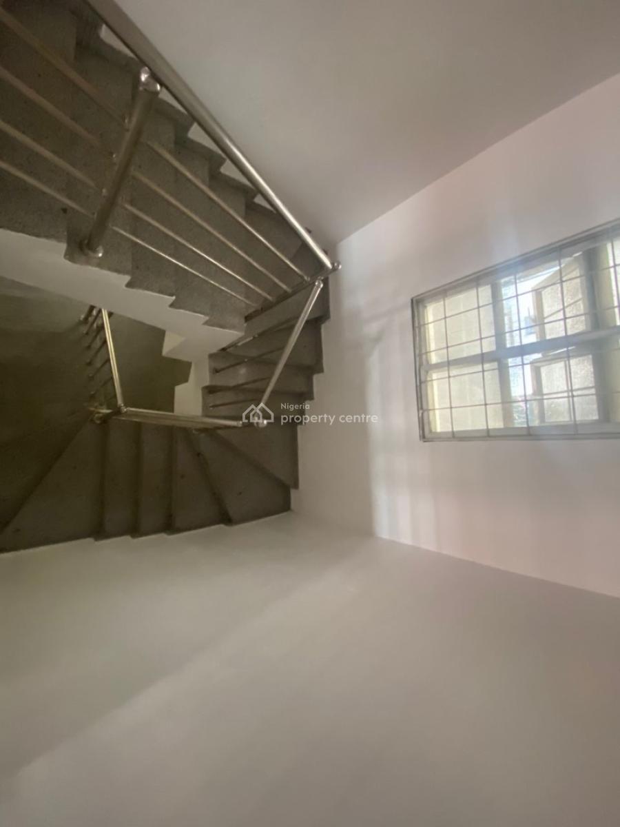 a Detached Duplex-5 Bedrooms Duplex with Bq, Chevron Lekki, Lekki Phase 2, Lekki, Lagos, Detached Duplex for Rent