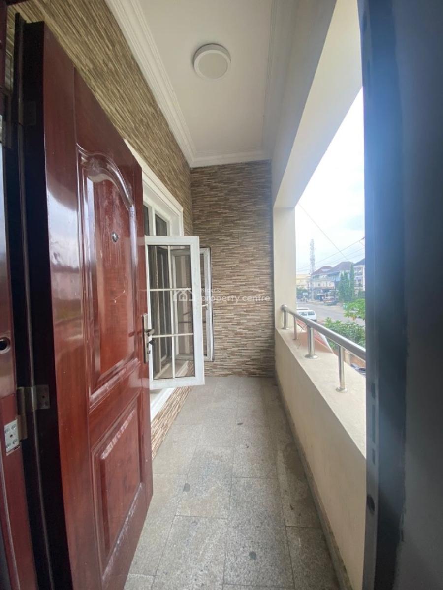 a Detached Duplex-5 Bedrooms Duplex with Bq, Chevron Lekki, Lekki Phase 2, Lekki, Lagos, Detached Duplex for Rent