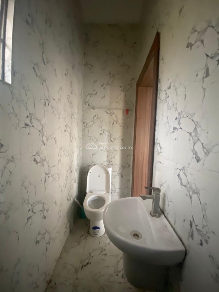 a Detached Duplex-5 Bedrooms Duplex with Bq, Chevron Lekki, Lekki Phase 2, Lekki, Lagos, Detached Duplex for Rent