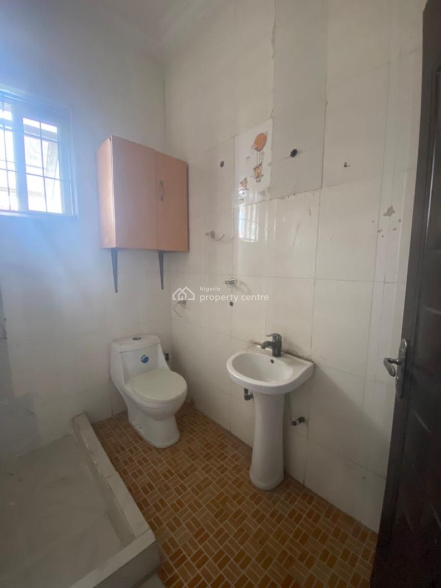 a Detached Duplex-5 Bedrooms Duplex with Bq, Chevron Lekki, Lekki Phase 2, Lekki, Lagos, Detached Duplex for Rent