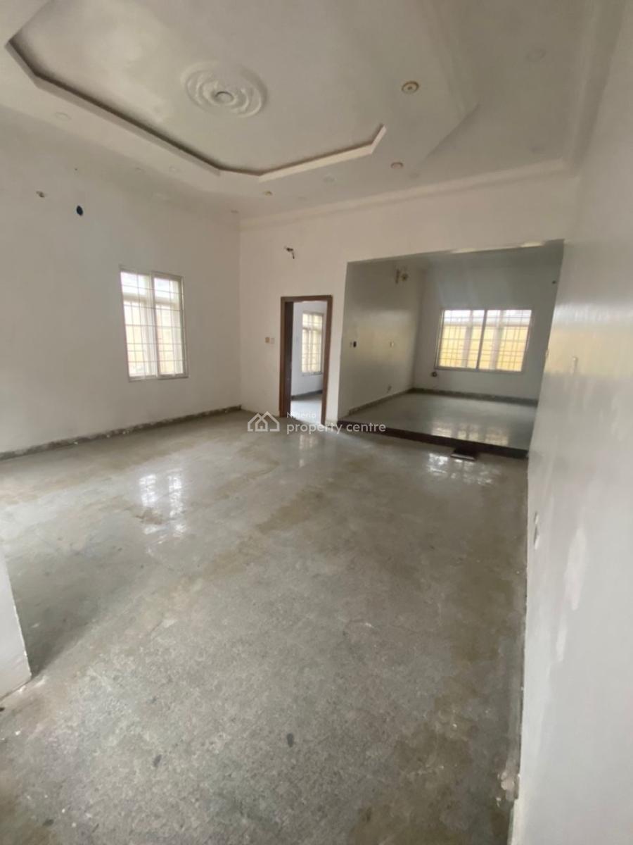 a Detached Duplex-5 Bedrooms Duplex with Bq, Chevron Lekki, Lekki Phase 2, Lekki, Lagos, Detached Duplex for Rent