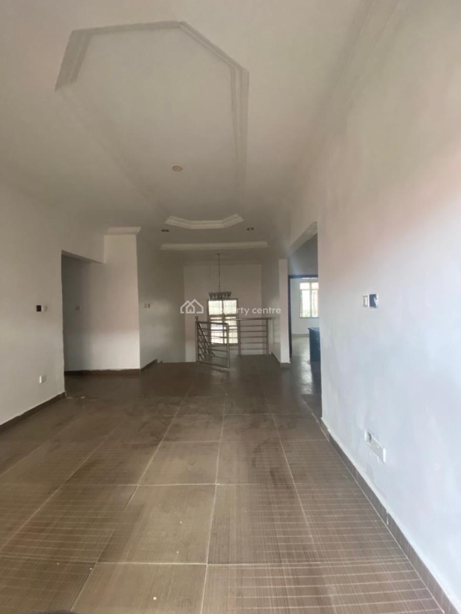 a Detached Duplex-5 Bedrooms Duplex with Bq, Chevron Lekki, Lekki Phase 2, Lekki, Lagos, Detached Duplex for Rent