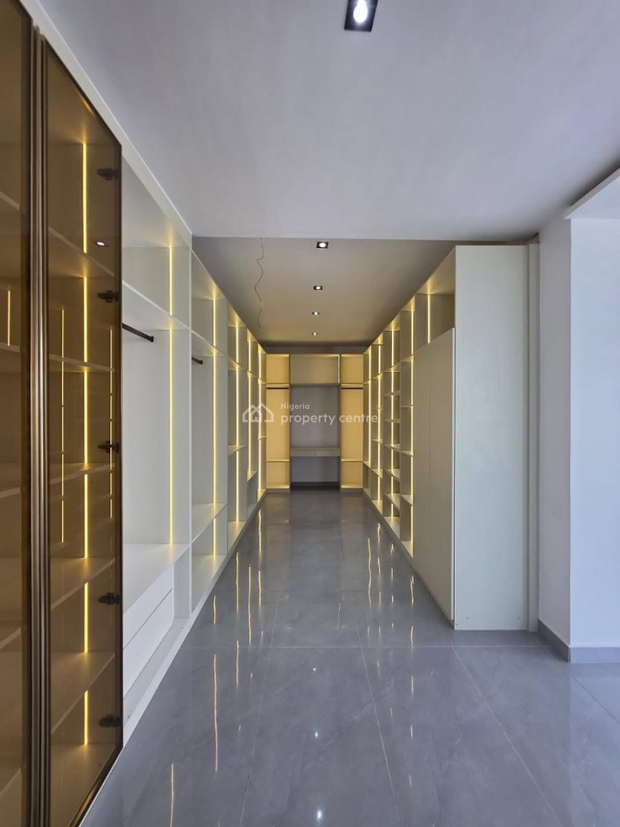 5bedroom Detached Duplex with Swimming Pool, Cinema, Bq, Ikate, Lekki, Lagos, Detached Duplex for Sale