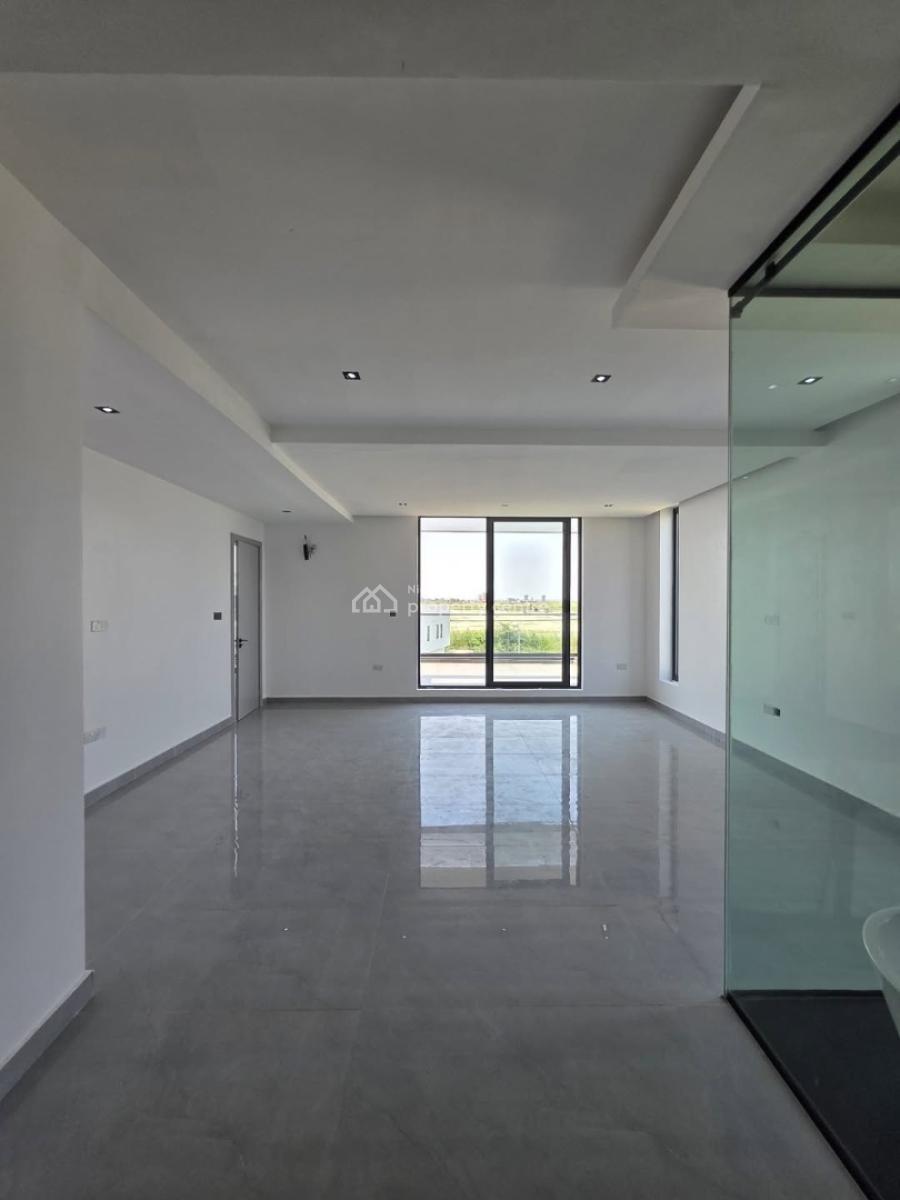 5bedroom Detached Duplex with Swimming Pool, Cinema, Bq, Ikate, Lekki, Lagos, Detached Duplex for Sale